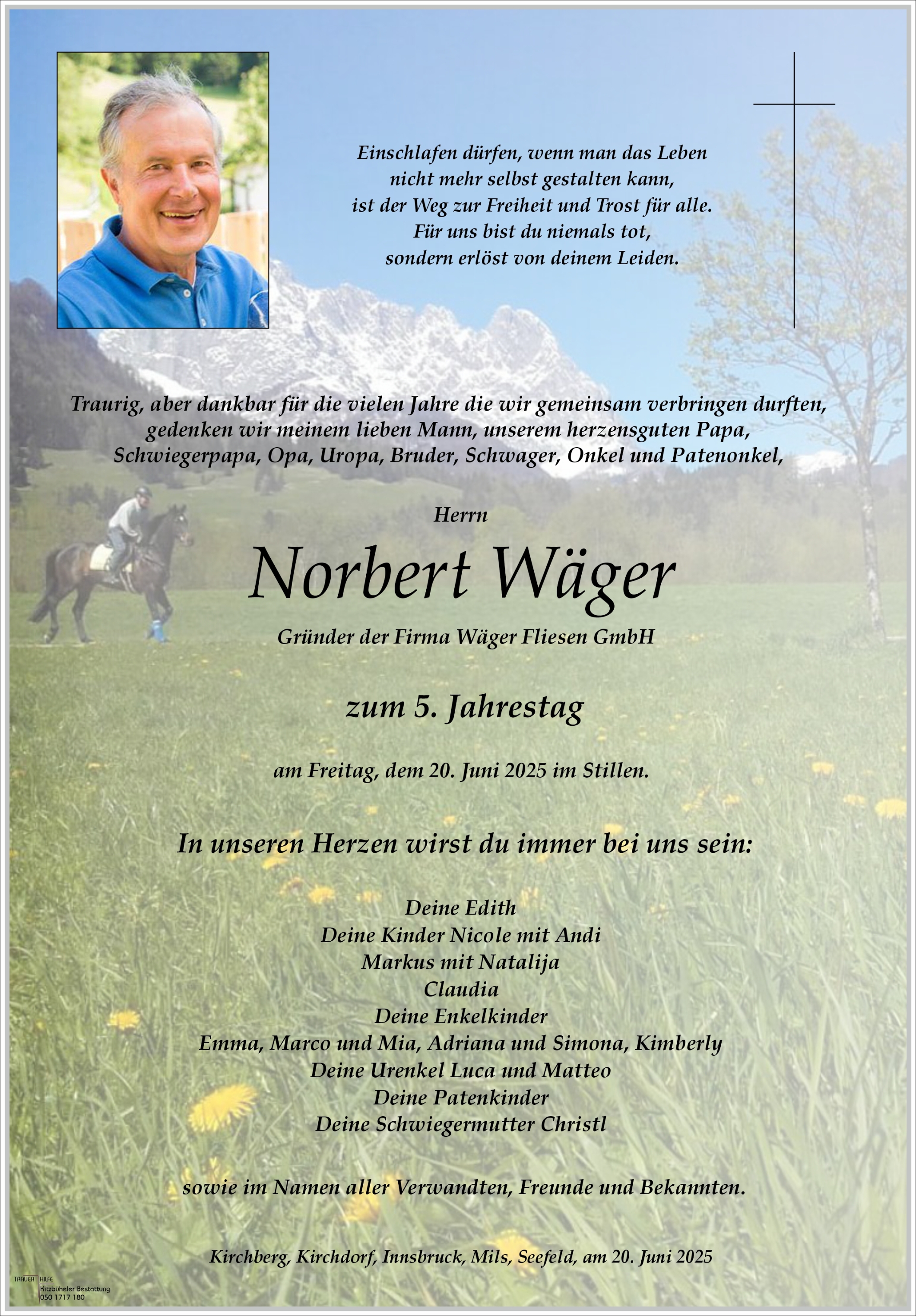 Norbert Wäger